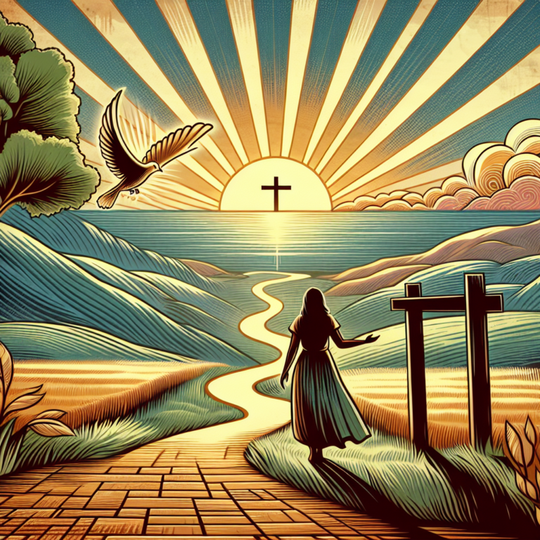 Hope Restored: A Journey of Faith and Healing for Trafficking Survivors