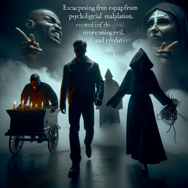 Finding Freedom: A Biblical Reflection on ‘Get Out’