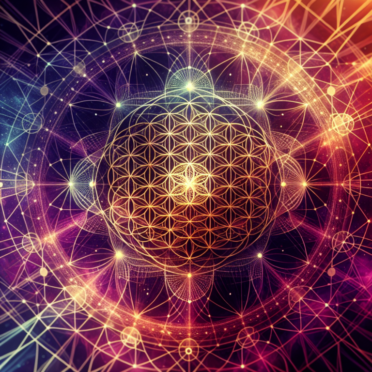 Unveiling the Divine Patterns: A Spiritual Journey Through Sacred Geometry