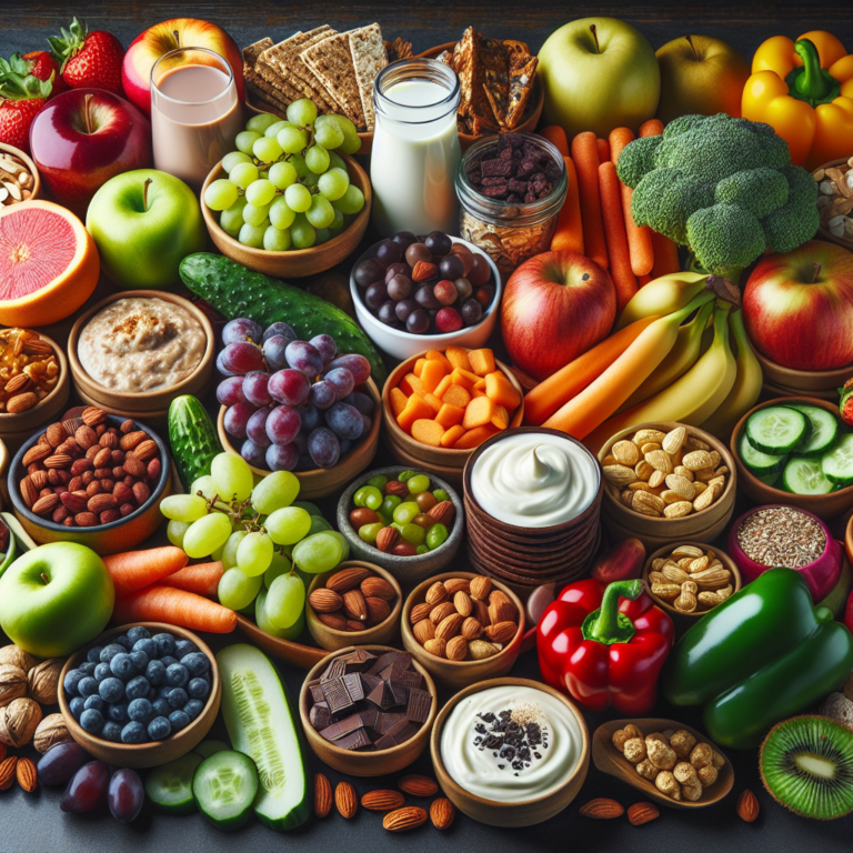 25 Healthy Snacks To Fight Hunger, Recommended by a Dietitian