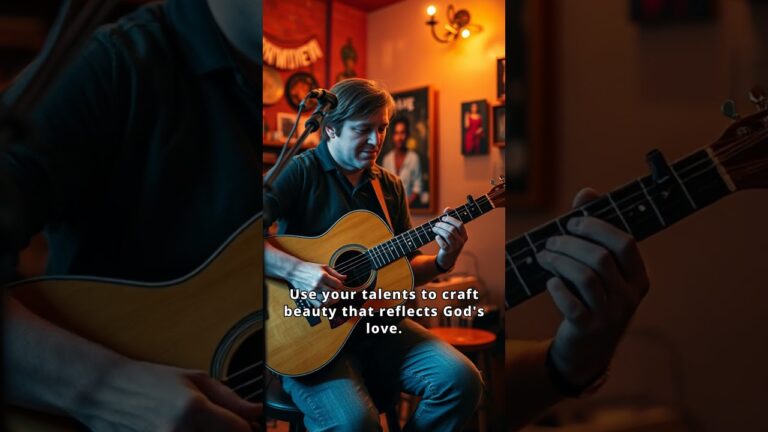 Crafting Beauty: The Power of Praise Through Creative Expression | #faith and #creativity