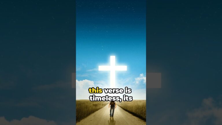 Embracing Self Denial – A Modern Take on Matthew 16:24 | Bible 101 Devotional