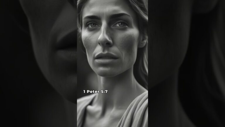 Finding Strength and Peace in Stressful Times | Bible 101 #Devotional #shorts #biblestudy