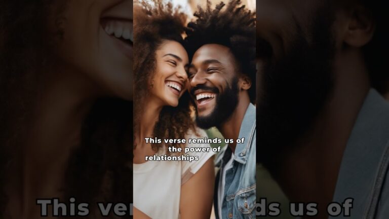 How Proverbs 27:17 Can Transform Your Relationships | Bible 101 Devotional