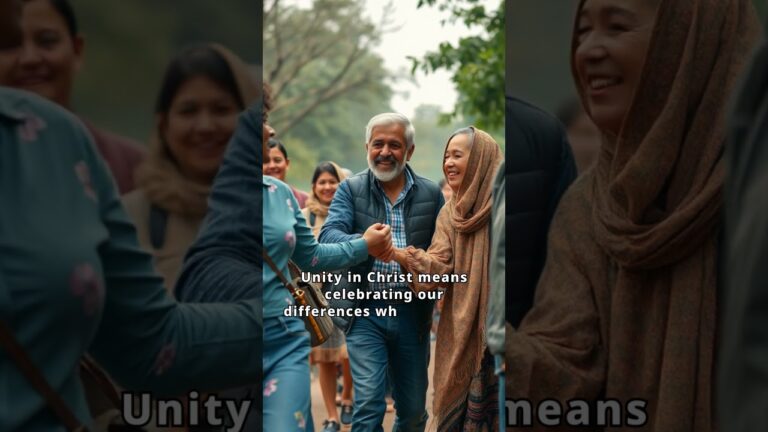 How to Embrace Your Role in the Body of Christ #UnitedInChrist