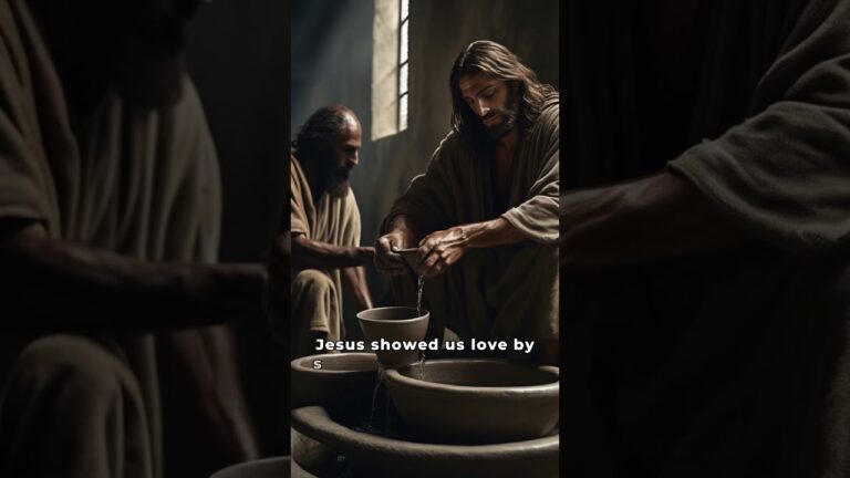 The Power of Love – A Devotional Journey | Bible 101 Devotional
