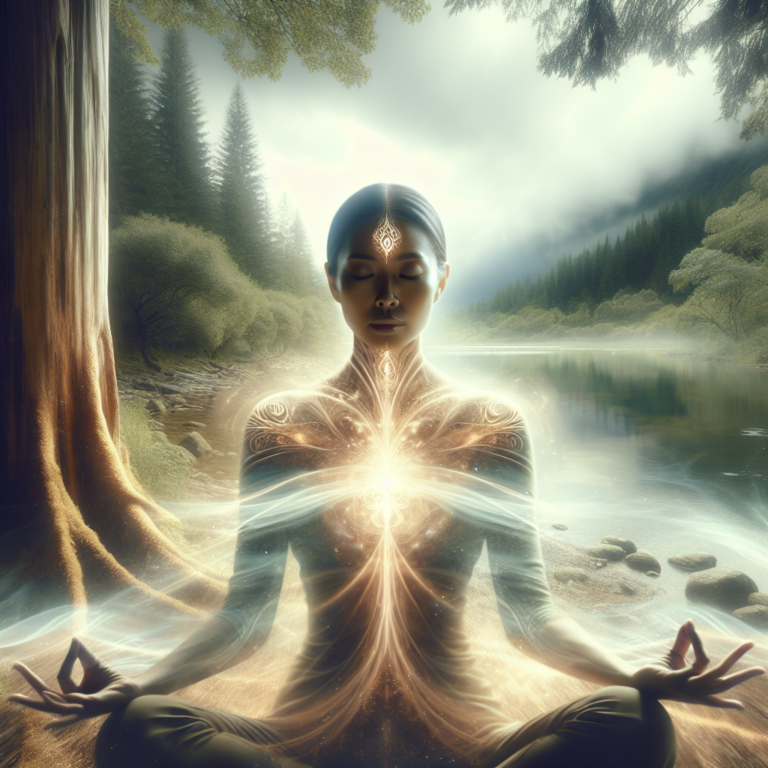 Harmony Within: Embracing the Sacred Mind-Body Connection