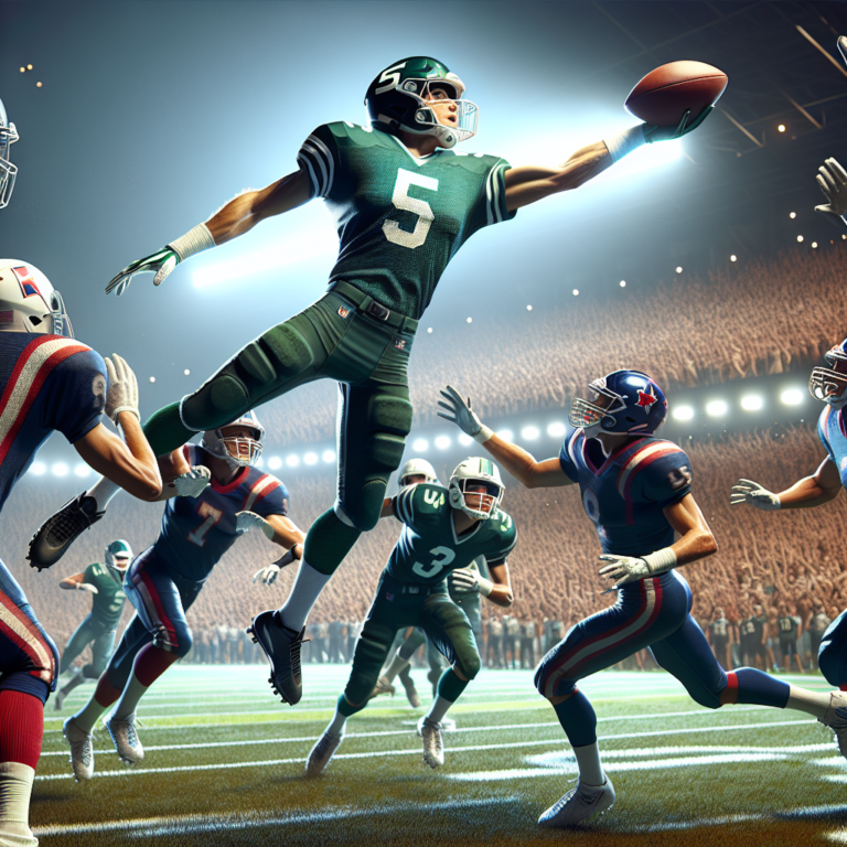 Jets vs. Texans score: New York snaps five-game losing skid behind incredible catch by Garrett Wilson