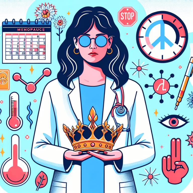 How Mary Claire Haver Became the Queen of Menopause