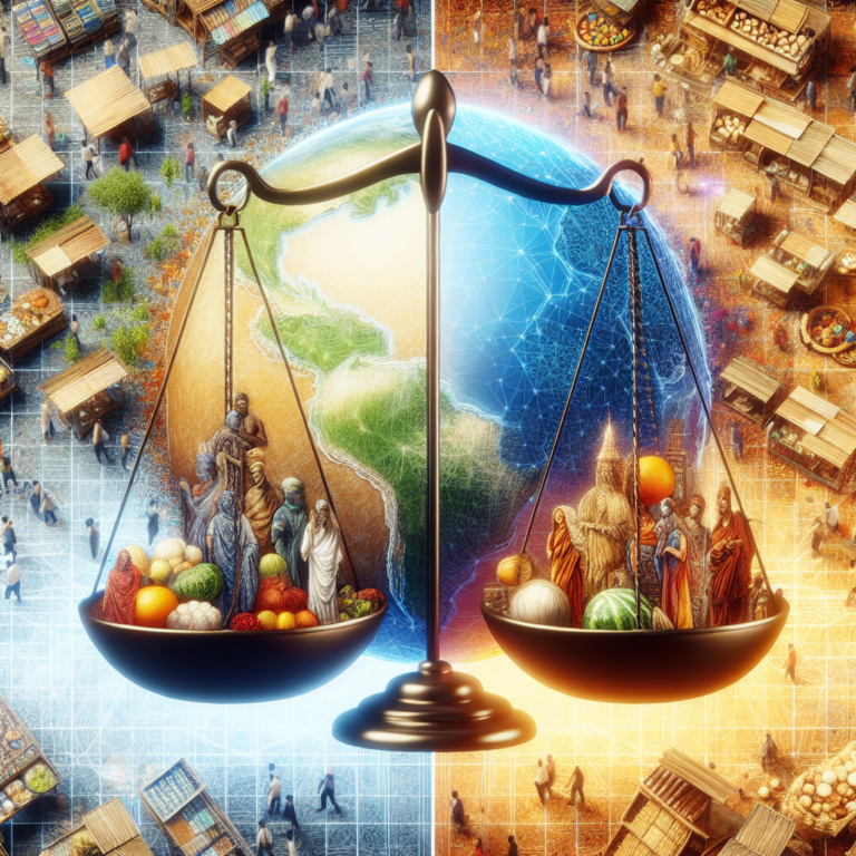 Empowering Communities: The Impact of Fair Trade on Global Markets and Social Justice