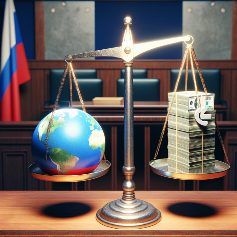 Google fined $20 decillion — more than world’s total wealth — by Russian court – The Washington Post