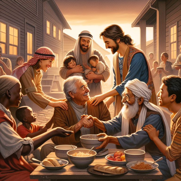 Embracing the Second Greatest Commandment: Love Your Neighbor