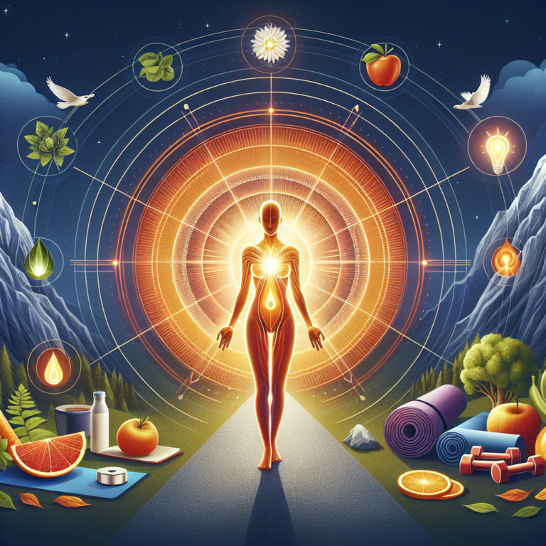 Faithful Balance: Nurturing Body and Spirit on the Journey to Health