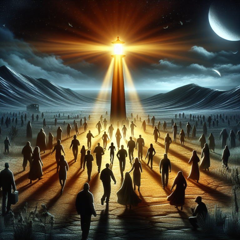 Freedom’s Light: A Devotional Journey Against Sex Trafficking