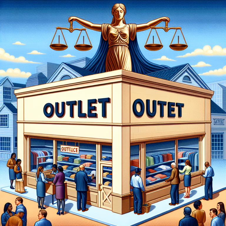 AG cites New Jersey company for violating employment laws at Springfield outlet