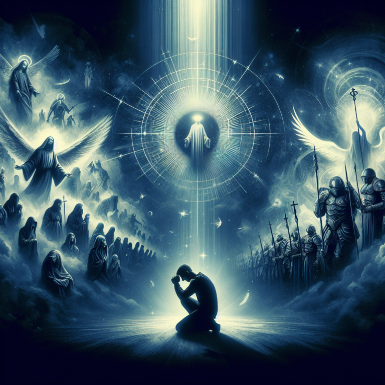 Praying in the Spirit: A Deep Dive into Ephesians 6:18