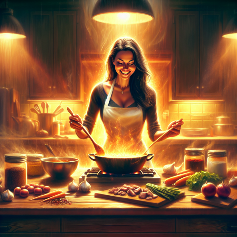 Tiffani Thiessen Shares Her Favorite Comfort Dinner