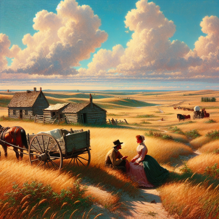 Embracing Joy and Faith: Lessons from Laura Ingalls Wilder and Scripture