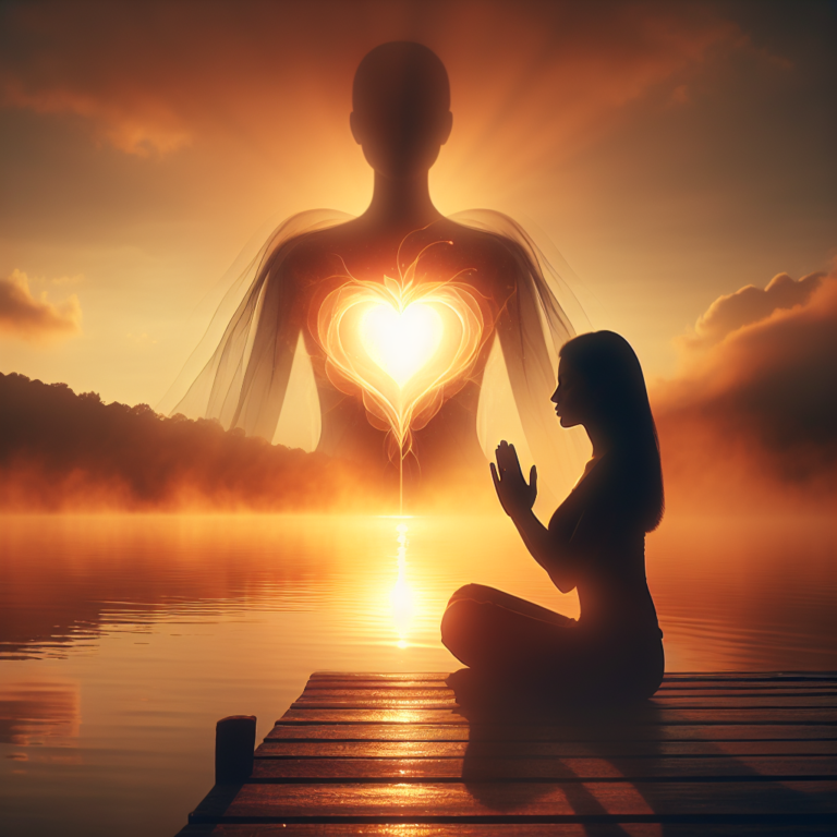 Embracing Love: A Personal Prayer for Connection and Compassion