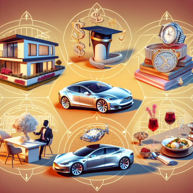 Here are 5 signs you’ve finally made it to the American ‘upper class’— and how to keep soaring higher in 2025