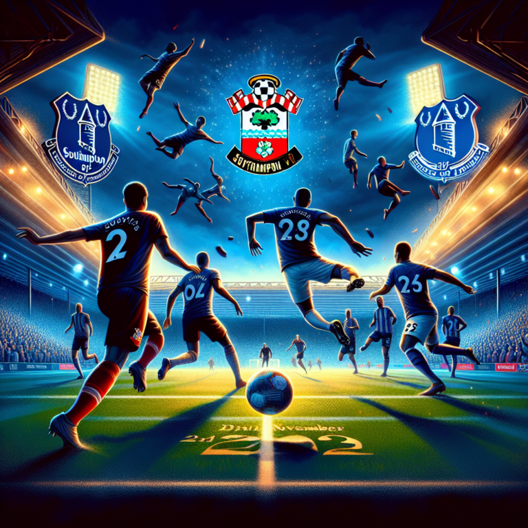 Southampton vs Everton Prediction and Betting Tips | 2nd November 2024 – Sportskeeda
