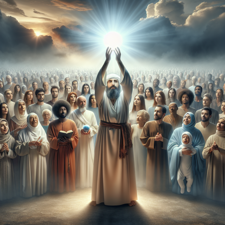 Awakening Hope: Preparing for the Second Coming of Christ