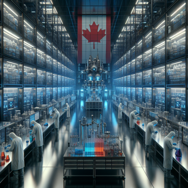 Canada’s largest drug ‘superlab’ in history has been taken down, police say – The Washington Post