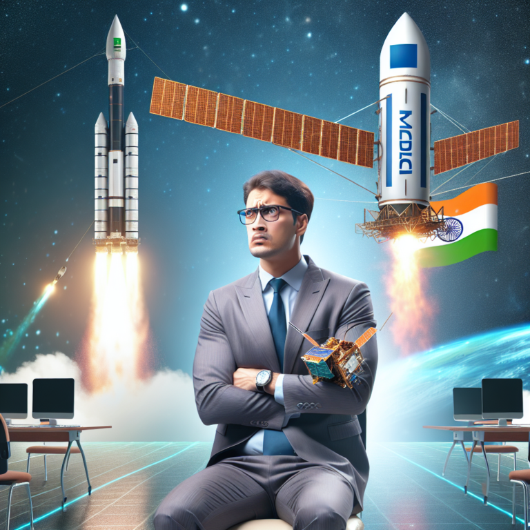 Elon Musk lags in the satellite internet race! Jio and Airtel make big preparations – India TV