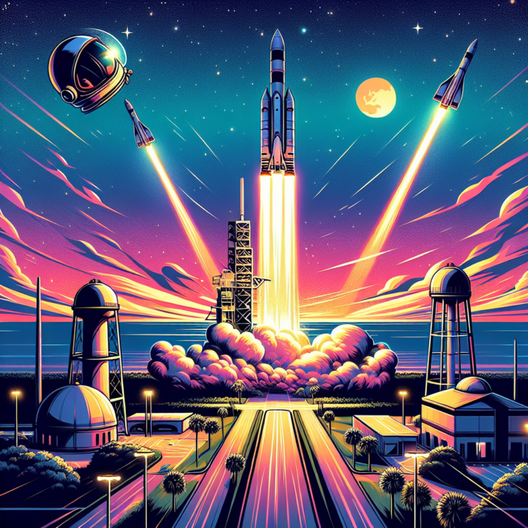 SpaceX, NASA targeting Sunday-Monday rocket launch doubleheader from Cape Canaveral – Florida Today