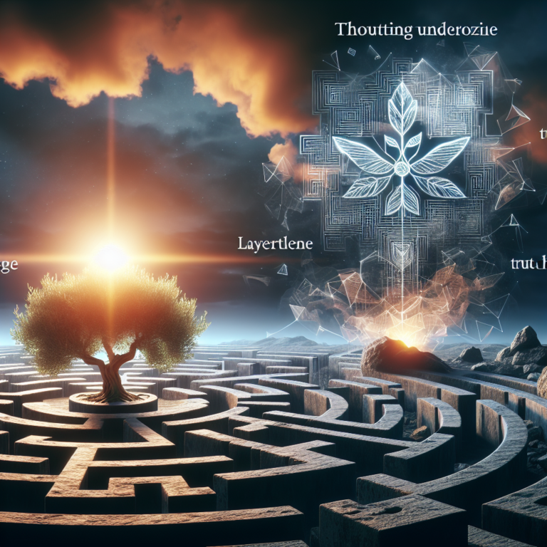 Dreams and Revelations: A Spiritual Journey from Inception to Scripture