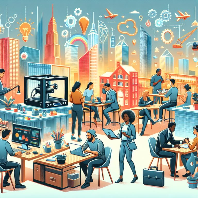 How Coworking Sector Catalysing Local Economies, Employment?