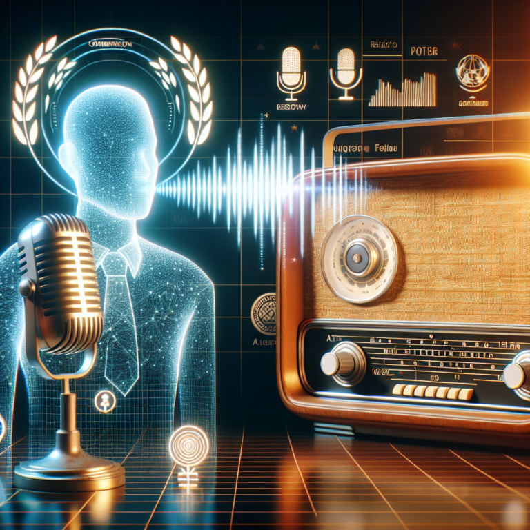 Polish Radio Station Uses A.I. to Interview Dead Nobel Laureate