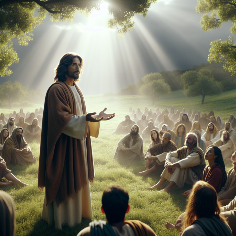 Embraced by Grace: Reflecting on God’s Boundless Love