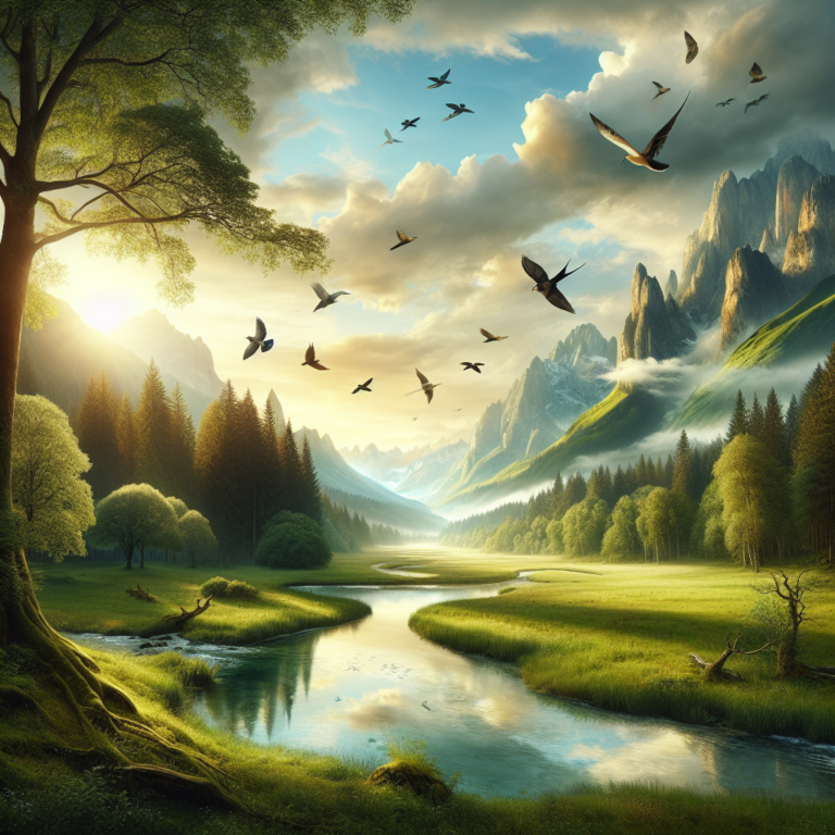 Whispers of Wonder: Discovering God in Creation’s Symphony