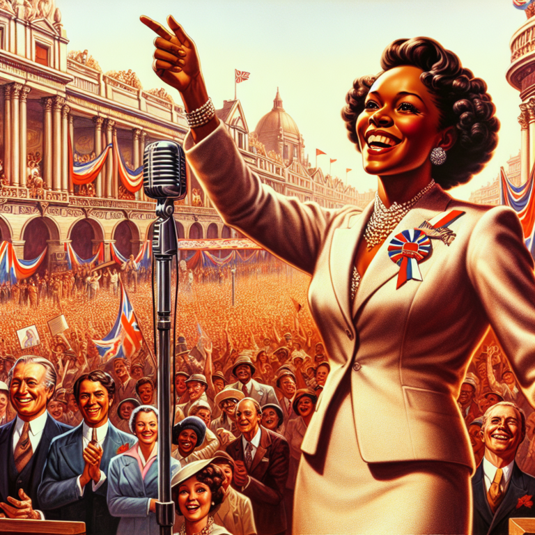 Kemi Badenoch promises change after historic Tory leadership win