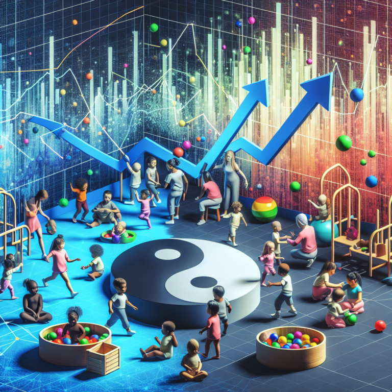 Child care access tied to improving economy, report shows