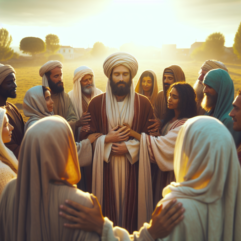 Healing Hearts: The Transformative Power of Love and Forgiveness