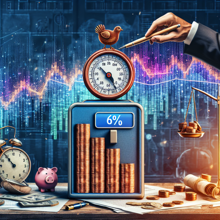 Mortgage rates below 6%? Not anytime soon. – Yahoo Finance