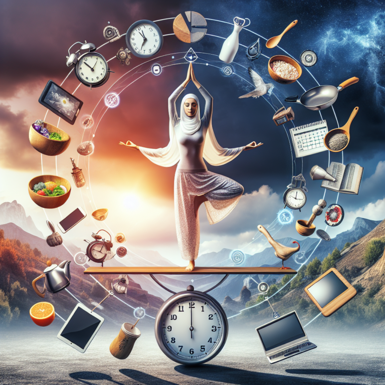 Embracing Balance: Cultivating Harmony with Creation in Our Daily Lives