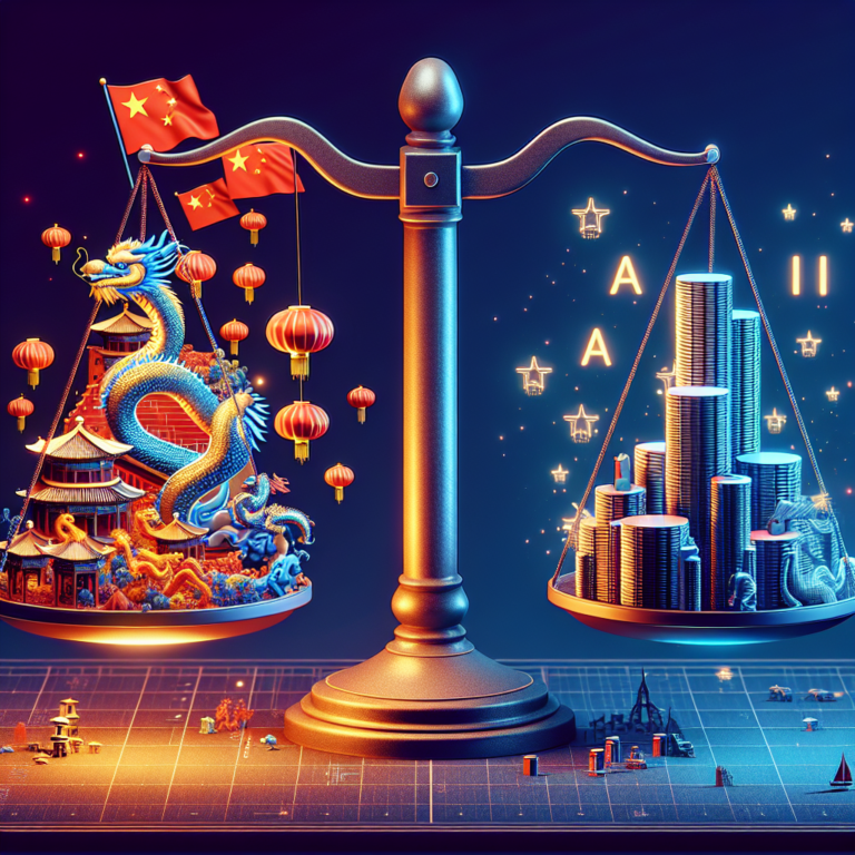 China leads U.S. in AI patent volume in 2024 but lags in citations