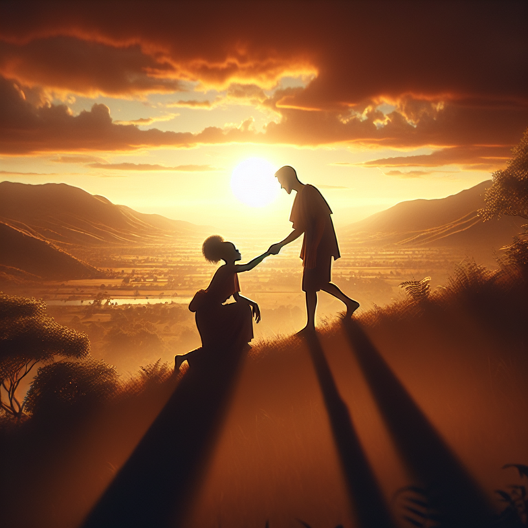 Embracing Humility: Exploring Philippians 2:3