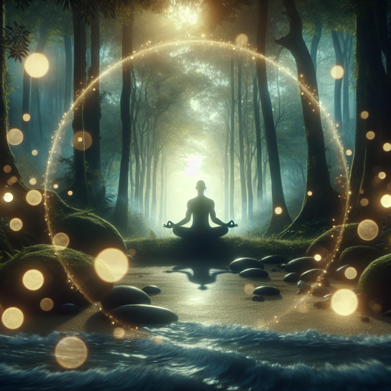 Journey Within: Embracing Peace Through Meditation