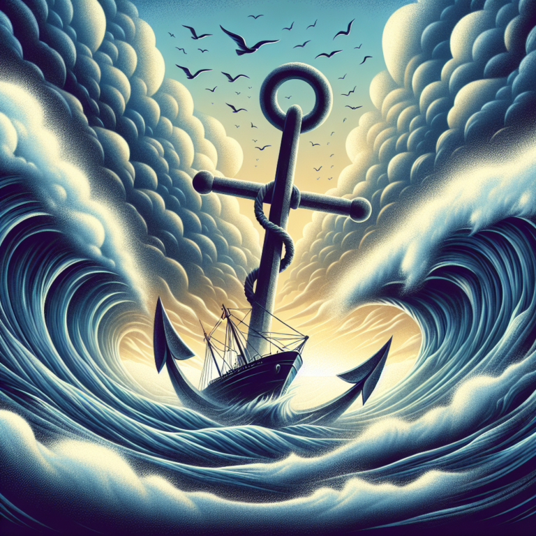 Anchored in Hope: Finding Strength in Trials