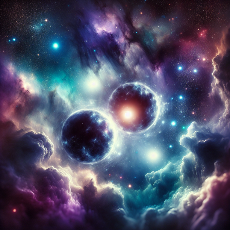 Axion clouds around neutron stars could reveal dark matter origins – Physics World