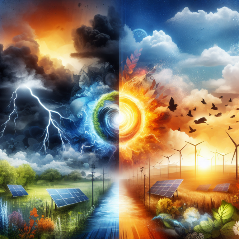 Confronting the Ecological Crisis: Strategies for a Sustainable Future