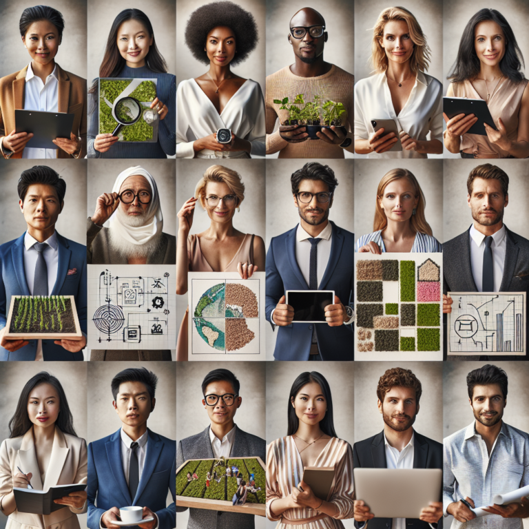 Meet the 12 entrepreneurs who are leading by example