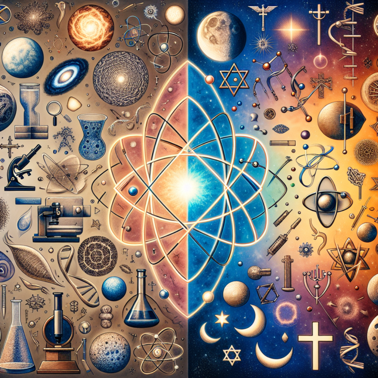 Timeless Truths: Exploring the Intersection of Biblical Wisdom and Scientific Understanding