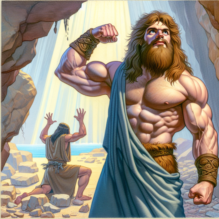 Strength in Weakness: Lessons from the Life of Samson