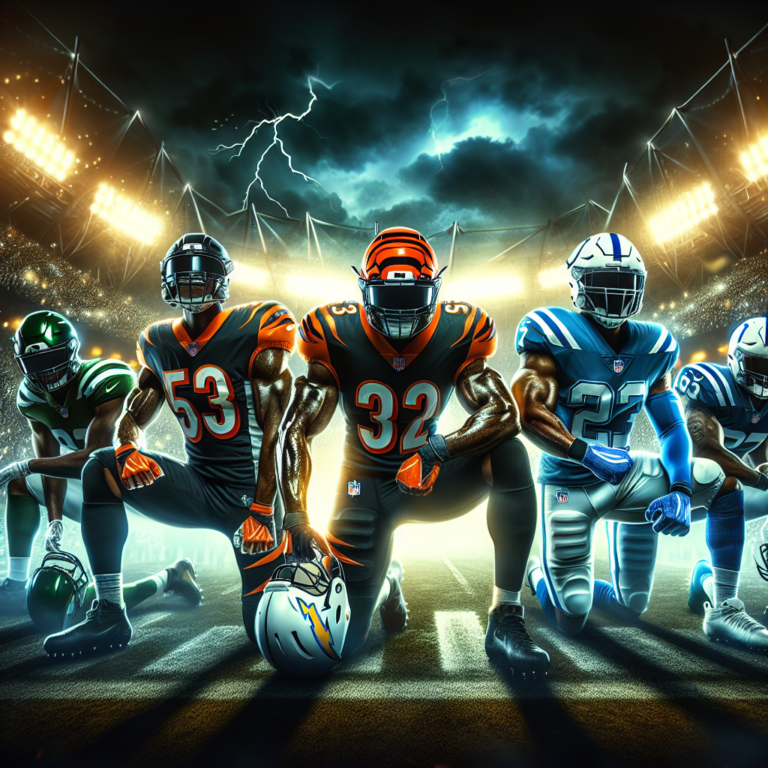 NFL flexes Bengals-Chargers to ‘Sunday Night Football’ in Week 11 instead of Colts-Jets