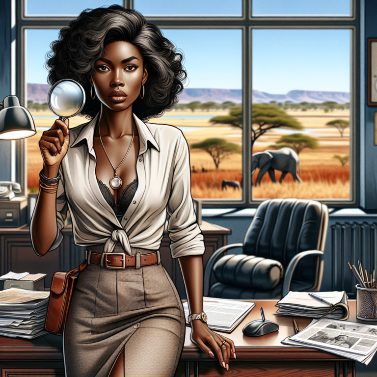 Finding Faith and Wisdom: Parallels Between The No. 1 Ladies’ Detective Agency and Biblical Teachings